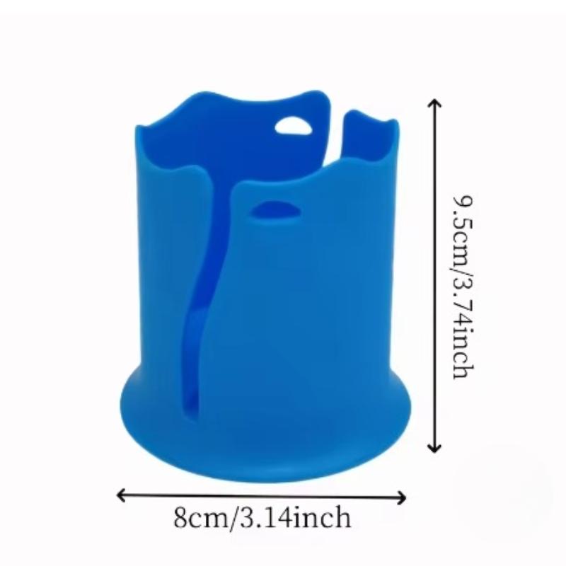 1pc Drink Holder Kayak Accessories Drink Holder Stationary Beverage Kayak Surfboard Bottle Cup Holder