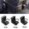 Car Interior Accessory Cup Holder Replacement Rear Console Holder Replacement Auto Holder Made Of Quality Materials