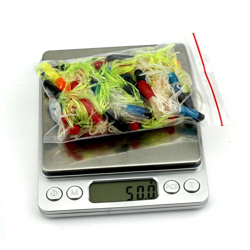 Набор рыболовных приманок HENGJIA — фото 6