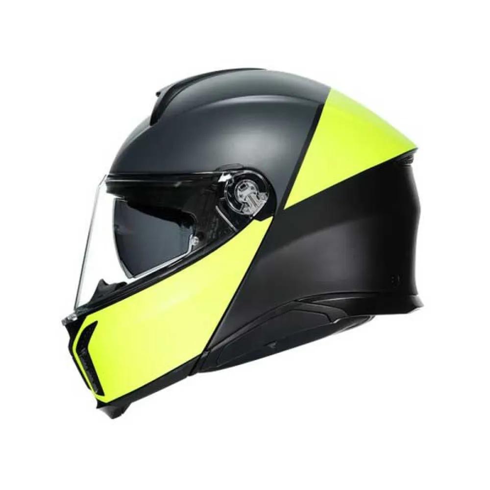 AGV Modular Helmet Tourmodular Perception E2206 Multi MPLK