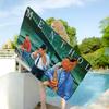 Fashion Brand C-Camel Logo Big Microfiber Beach Towels Quick Dry Towel Sand Beach Towels Pool Towel for Travel Swim Pool Yoga