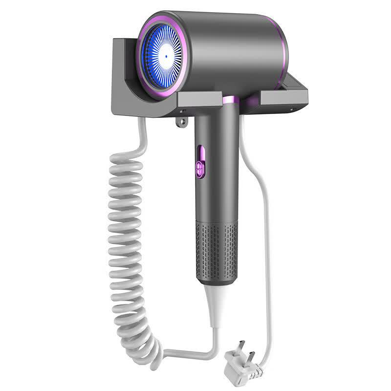 LISM Wall-Mounted High-Speed Hair Dryer