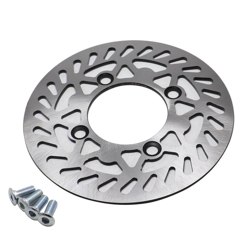 190mm/210mm/220mm Vorder- und Hinterrad-Bremsscheibe für CRF XR50CC 70CC 110CC 125CC 140CC 150CC Pit Dirt Bike