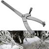 Y-Type Motorcycle Flywheel Wrench Belt Disc Magneto Fixing Clip Caliper Clutch Pulley Sprocket Spanner For Scooter Repair Tool
