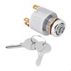 3 Gear Ignition Starter Switch on/Off Start Spb501 High Reliability Universal Key