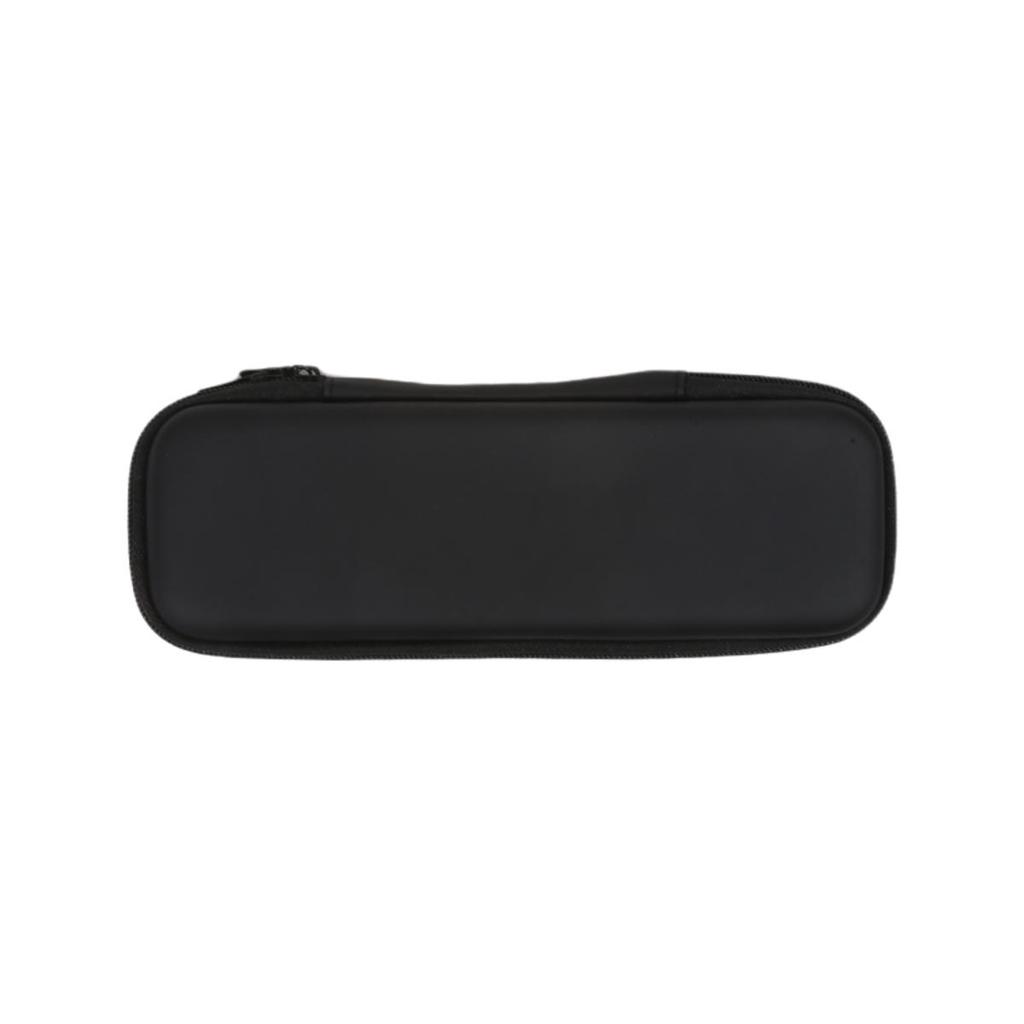 Makeup Brush Travel Case Cosmetic Toiletry Bag Organizer for Men Women Lipstick Beauty Tools Pouch Wash Storage Accessories