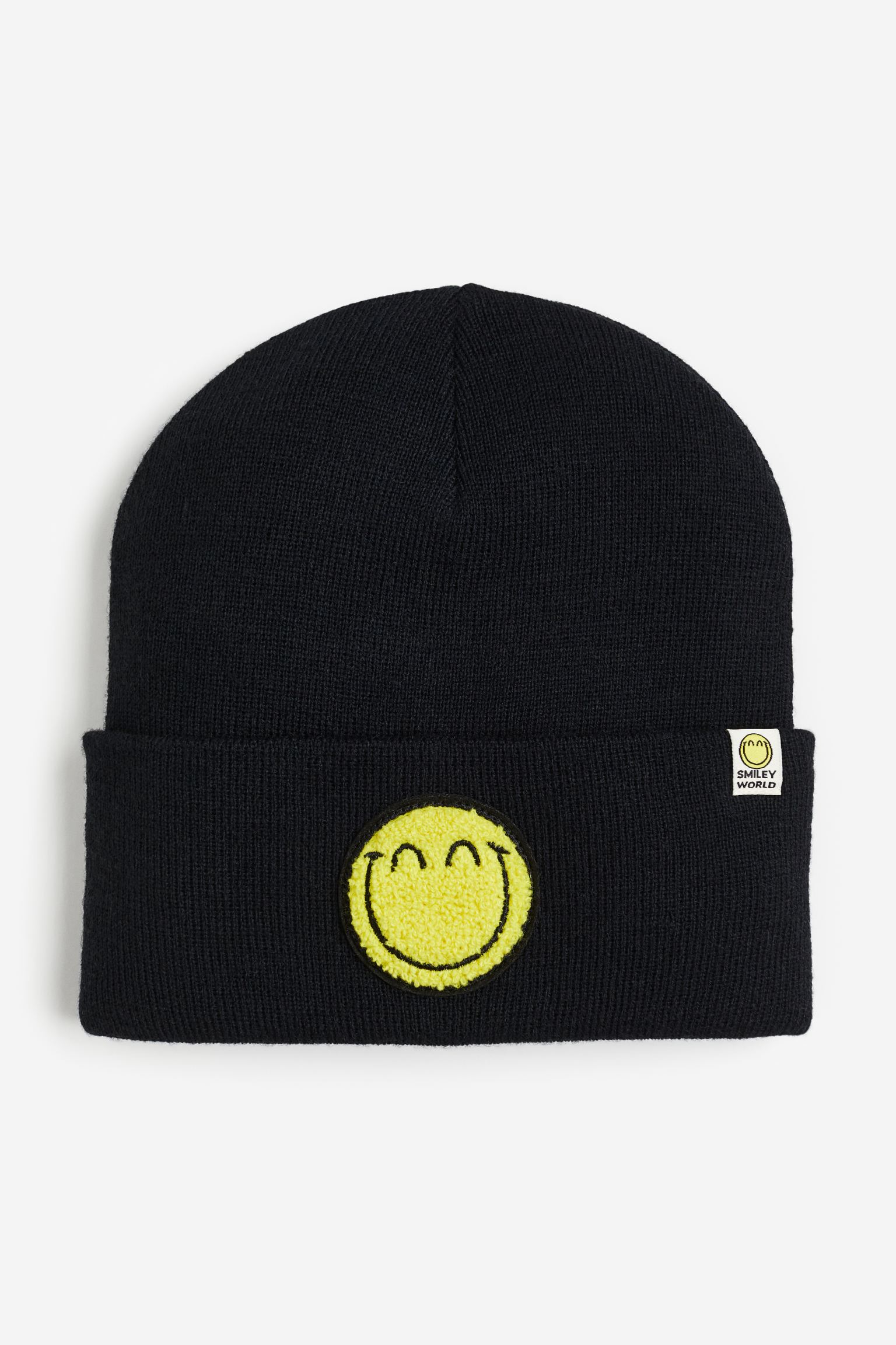 

Appliqued beanie