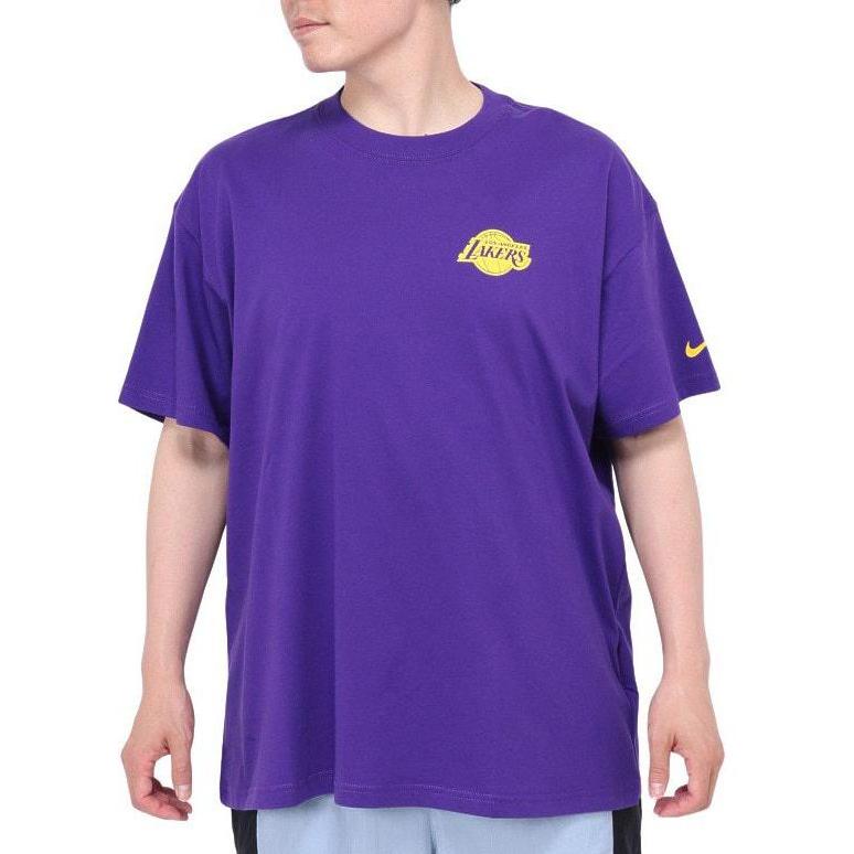 Nike Los Angeles Lakers Men's Nike Nba Max90 T Shirt FQ6047-504