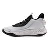Under Armour Curry 3Z7 Bianco Nero Sneakers Unisex 3026622-101