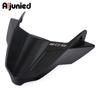 Yamaha MT-09 (2017-2020) Modified Windshield Fairing Baffle Chest Protector