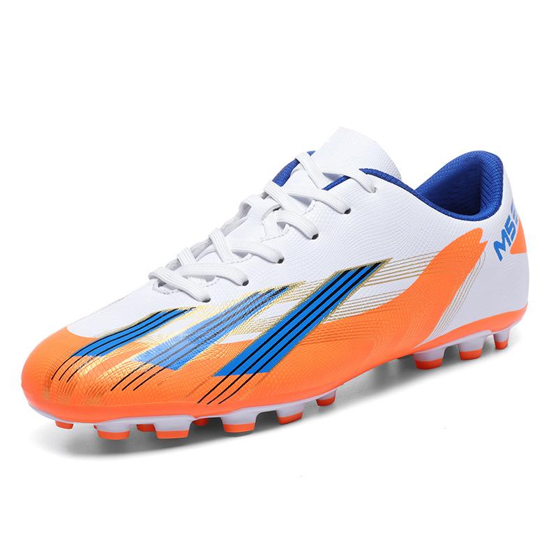 Cristiano Ronaldo European Cup, adult professional competition football shoes, boys and girls, children's long broken nails, youth sneakers