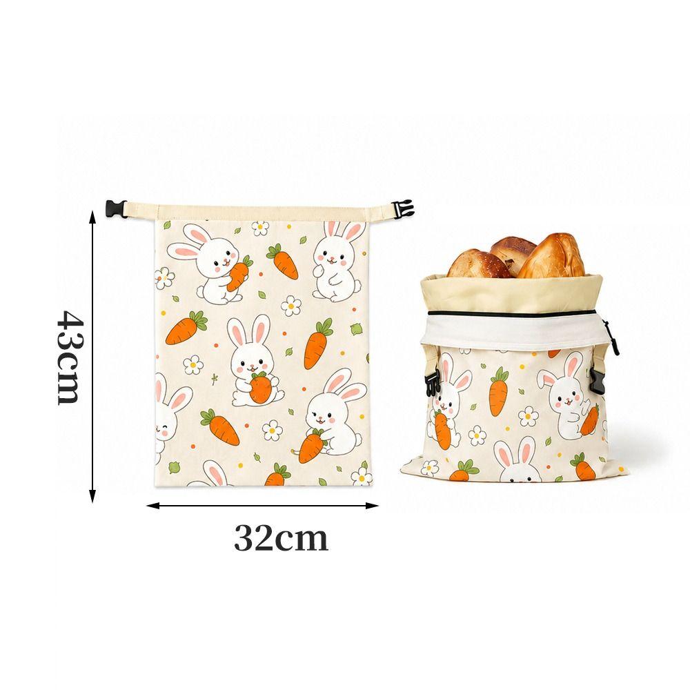 Sacos de Pão Reutilizáveis de Cera de Abelha Sacos de Armazenamento de Alimentos Revestidos com Cera de Abelha Sacos para Pão de Fermentação Natural Armazenamento de Queijo