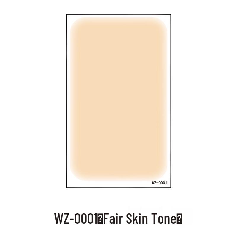 Japanese Tattoo Concealer Sticker: Thin, Natural, Flesh-Colored, Invisible, Waterproof Scar Cover