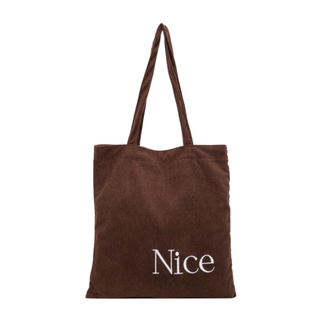 Tote Bag Women Polyester Shoulder Casual