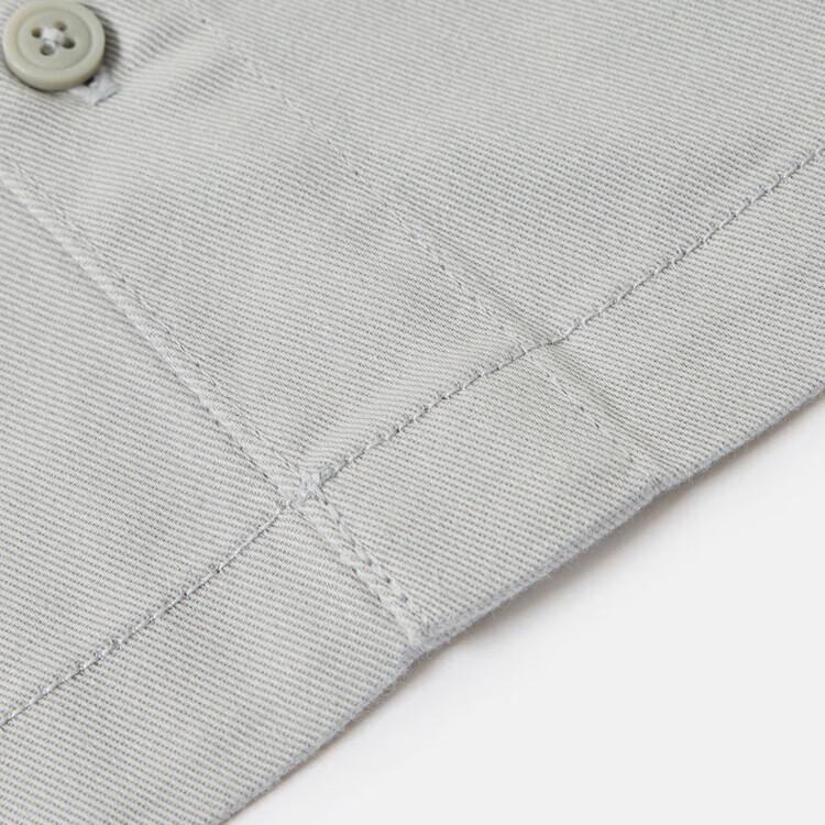 Vans Larkspur Solid Workwear Polo Casual Plain Short Sleeve Shirt Men shirts VN000TAAKAQ