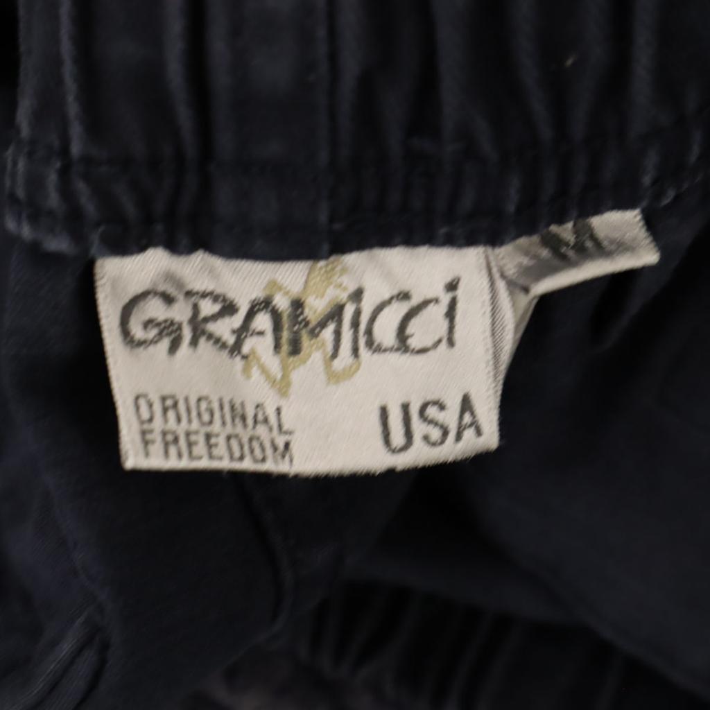 Gramicci Climbing Shorts M Navy Outdoors Men's Used