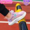 Spring Stable Childrens Sports Shoes Versatile Racing Refreshing Running Shoes Campus Commuting Casual Shoes