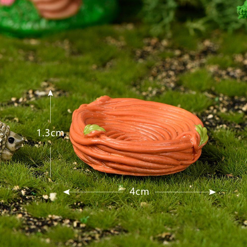 Rooster Home Decorative Fairy Garden Ornaments Micro Landscape Chicken Miniatures Figurines