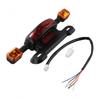 Brake Light Electric Vehicle Turn Signal Note Package Content