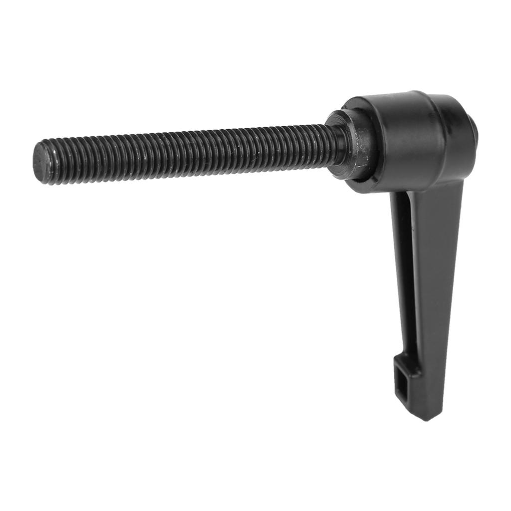 4PCS Metal Machine Knobs Adjustable Fixing Handle M10 Male Thread (80mm)