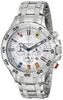 Nautica N20503G NST Chronograph Bracelet Watch Men's "Product"