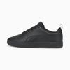 Puma RICKIE JR children's sports shoes black 38431102 r 39