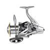 TAKEDO NGK 8000S - 14000S Carp Fishing Reels Deep Sea Surf Spinning Rod Reel Metal Spool Carp Fishing Saltwater Fish Reel