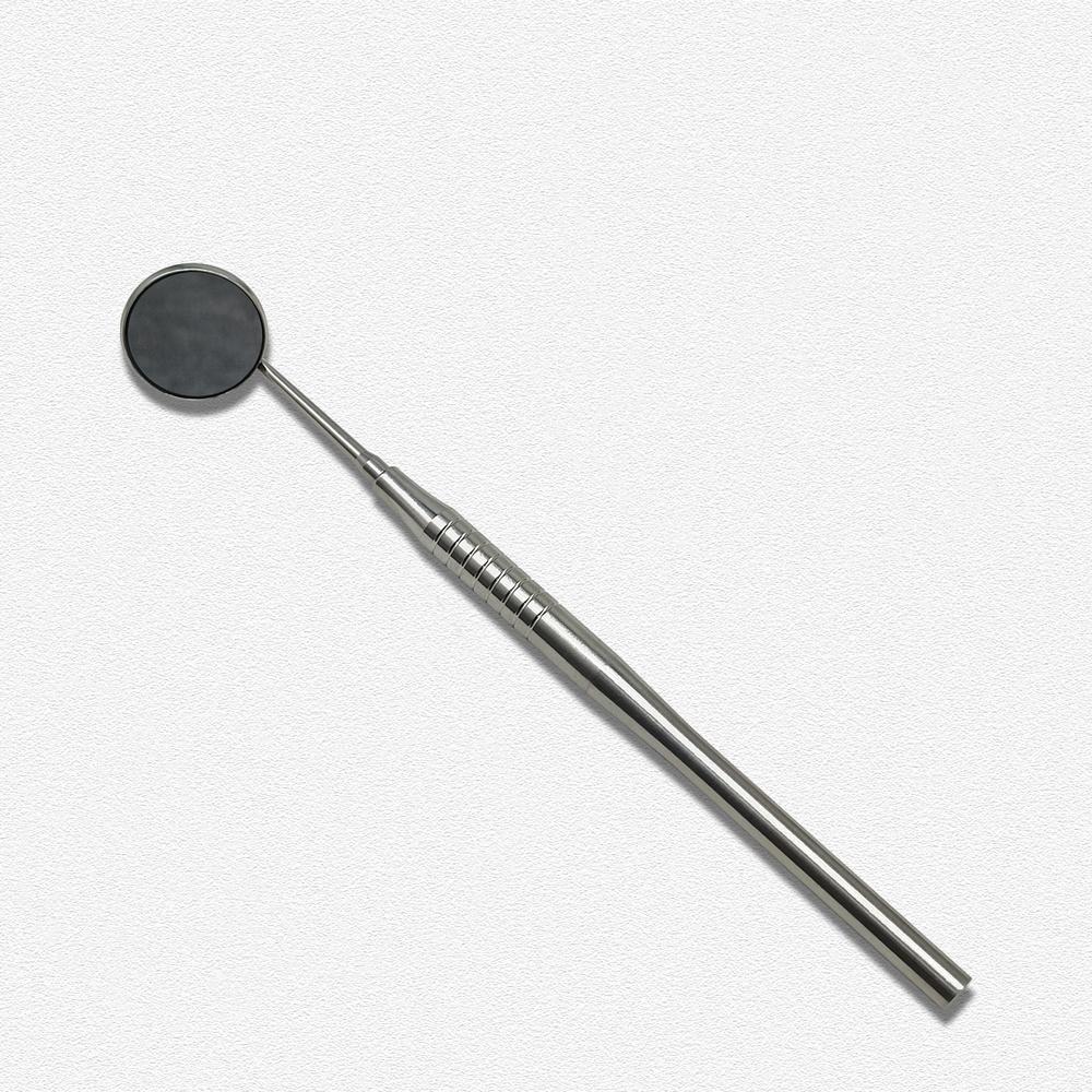 Reflector de oglindă pentru suprafața frontală dentară pentru gură 85% sau 99,2% ultra definiție cu Rohdium sau material special acoperit autoclavabil