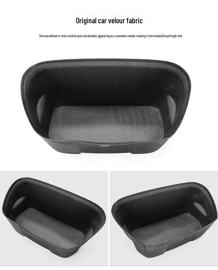 Tesla Model Y 2021 Front Trunk Soundproofing Accessory