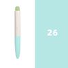 Mini Macaron Quick-Dry Chubby Pocket Pen