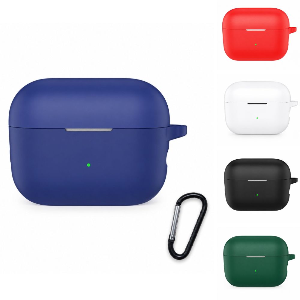 Shockproof Silicone Protective Case Earphone Silicone Shell for BOSE Sport Open Earbuds Daily Use