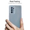 For OPPO Reno6 Pro 5G 0.75mm Ultra-thin Transparent TPU Soft Protective Case