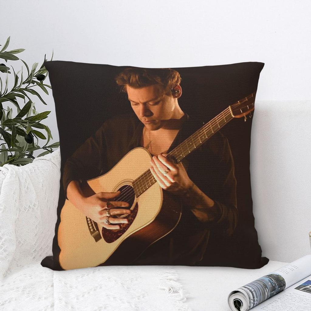 Fall Pilow Pillowcase Polyester Cushion Comfort Throw Pillow Sofa Decorative Cushions Used for Home Bedroom Living Room