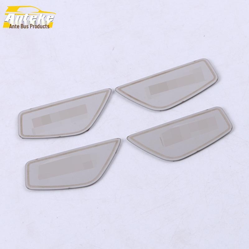 Fits 19 Encore Models: Interior Door Bowl Protective Decorative Panel & Anti-Scratch Handle Accessories