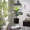Creative Iron Rack Flowerpot flower Vase for Indoor Living Room Decoration