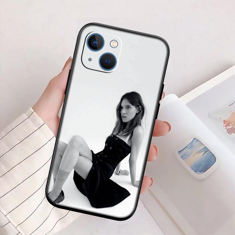 BH13 Charlotte Cardin Case for Samsung M06 M15 M16 M35 M55 M56 A36 A42 A50 A50S A51 A52 A32 A33 A05 A05S A06 A16 A20