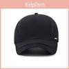 Polyester Baseball Cap With Sun Protection And Breathable Fabric For Outdoor Sports And Casual Wear