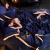 JuwenSilk Ice Silk Summer Cool Quilt  Baby Newborn Recliner Divan Bedspread Travel Plaid Comforter Bed Blankets
