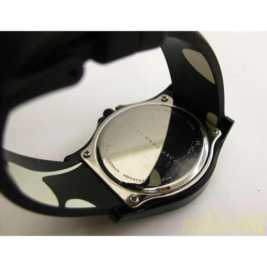 Used MARC BY MARC JACOBS MBM4025 Quartz Watch