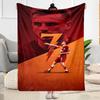 Galatasaray 199 Blanket Soft Warm Cozy Great for Bedding Sofa Picnics for All Occasions Digital Print Ideal Gift for Friends Family Couples Picnic