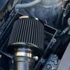 Sport Power Mesh Air Intake Filter Washable High Flow Filter Sport Cone Air Filter  Car Air Intake