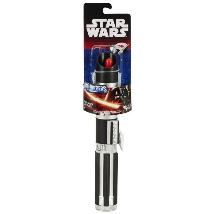 Sabre laser basique - HASBRO - Star Wars - Bleu - Pour enfant à partir de 4 ans