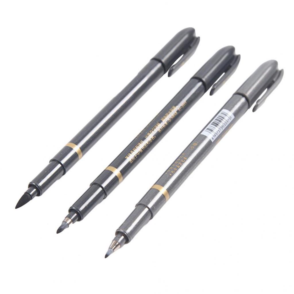 1 Set Ink Pen Chinese Japanese Calligraphy Brush Writing Drawing Tool Craft Art Markers for School Canvas Stationery Christmas Gift 1 Set Ink Pen Chinese Japanese Calligraphy Brush Writing Drawing Tool Craft Art Markers for School Canvas Stationery Christmas Gift