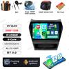Car Radio Android 16 For Hyundai Ix45 Santa Fe 2013 2014 2015 2016 2017 Autoradio Qualcomm Navigation QLED BT GPS Head Unit DSP