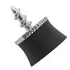 Black Silicone Alloy Golf Ball Pick Up Suction Cup Grabber Retriever Tool