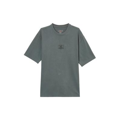 M J Fl T Ess Wsh %85 Pamuk Yuvarlak Yaka Moda Çok Yönlü Kısa Kollu Tişört Erkek Tişörtleri HQ8939068