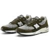 New Balance 991 Olive Green Sneakers M991OLG