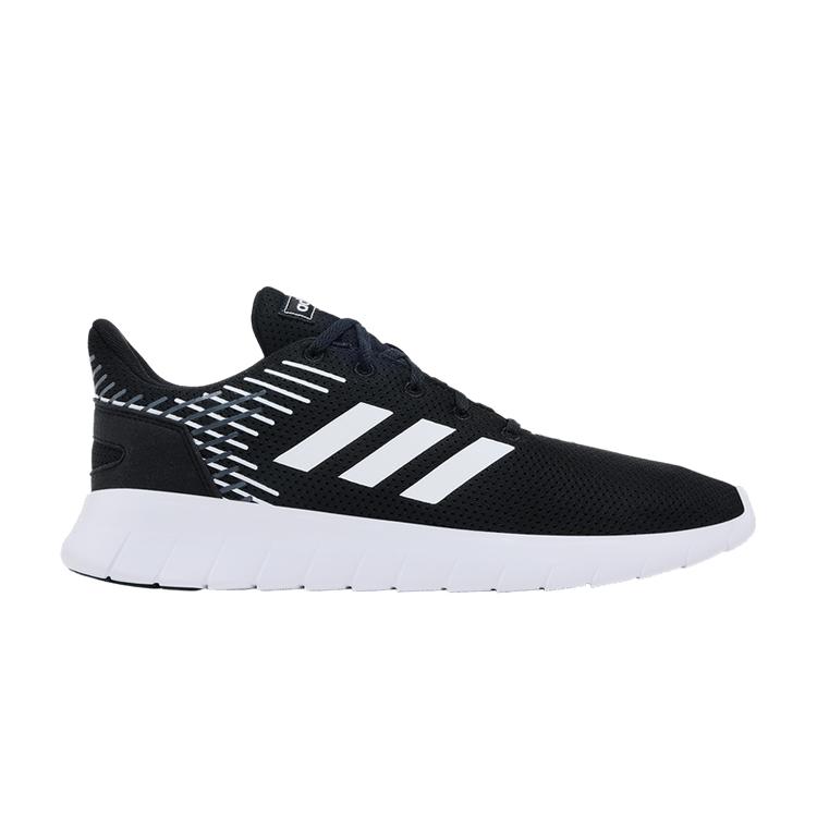 Adidas Asweerun Черный Белый 43