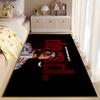 Sports Area Rug, F1 Racing Driver Dead You Can Sleep Poster, Fan Cave Decor, Non-Slip Mat