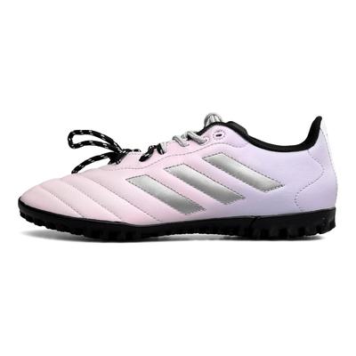 GOLETTO 8 TF Turf Abrasion Resistant Soccer Shoes Unisex Pink Purple HP3063(Team13-E)